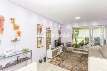apartment em Rua João Simões de Souza, Parque Reboucas - São Paulo - SP