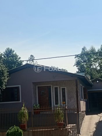 house em Rua Silva Jardim, Scharlau - São Leopoldo - RS