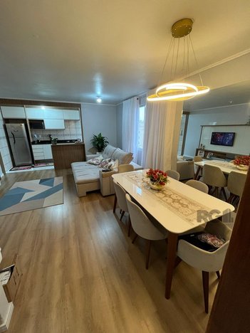 apartment em Amapa, Ponta Porã - Cachoeirinha - RS