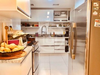 apartment em Rua Prudente de Morais, Ipanema - Rio de Janeiro - RJ