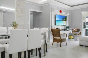 apartment em Rua Uruguai, Enseada - Guarujá - SP