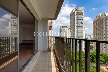 apartment em Rua João Álvares Soares, Campo Belo - São Paulo - SP