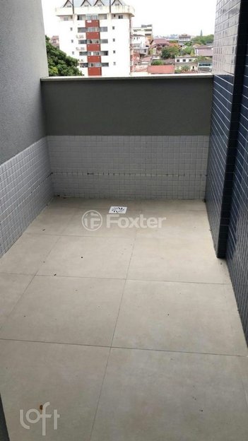 apartment em Rua Joaquim Nabuco, Capoeiras - Florianópolis - SC