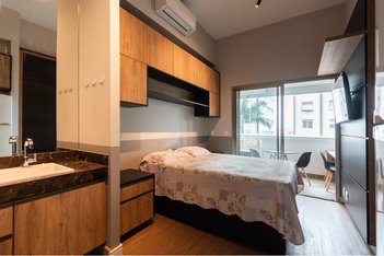 apartment em Rua Girassol, Vila Madalena - São Paulo - SP