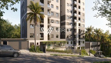 apartment em Avenida Clemente Tarasconi, São Cristóvão - Passo Fundo - RS