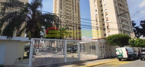 apartment em Rua dos Camarés, Carandiru - São Paulo - SP