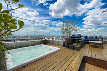 apartment em Rua Pereira Caldas, Jardim da Glória - São Paulo - SP