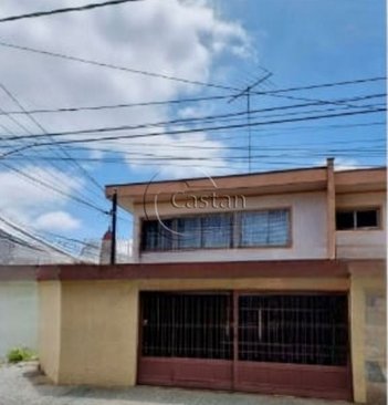 house em Avenida Dom Azeredo Coutinho, Jardim Vila Formosa - São Paulo - SP