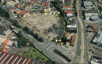 commercial_land_lot em Robert Kennedy, Independência - São Bernardo do Campo - SP