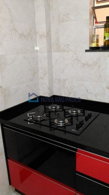 apartment em Rua Guaianases, Campos Elíseos - São Paulo - SP