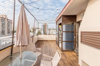apartment em Rua Monsenhor Veras, Santana - Porto Alegre - RS