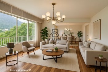 apartment em Avenida Epitácio Pessoa, Lagoa - Rio de Janeiro - RJ