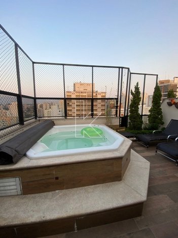 apartment em Rua Constantino de Sousa, Campo Belo - São Paulo - SP