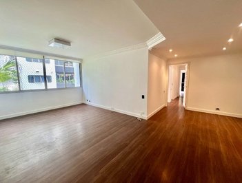 apartment em Rua Domingos Fernandes, Vila Nova Conceição - São Paulo - SP