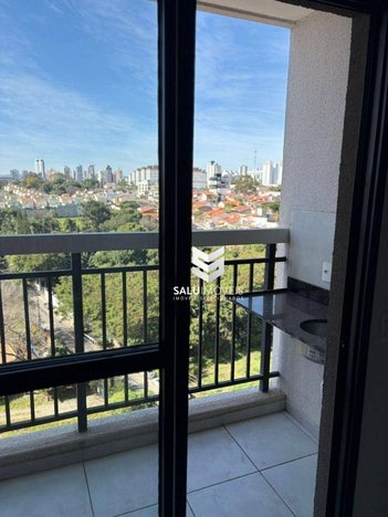 apartment em Rua Elias Rodrigues Claro, Jardim São Carlos - Sorocaba - SP