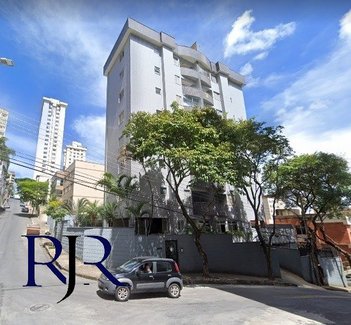apartment em Rua Vitório Marcola, Anchieta - Belo Horizonte - MG