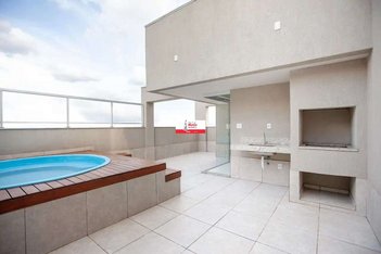 apartment em Rua Renato Falci, Santo Antônio - Belo Horizonte - MG