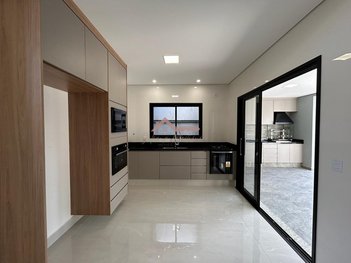 house em Avenida Jardim Botânico, Parque Olívio Franceschini - Hortolândia - SP