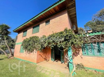 house em Rua Atílio Andreazza, Interlagos - Caxias do Sul - RS