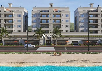 apartment em Rua Ilhota, Itapoá - Itapoá - SC