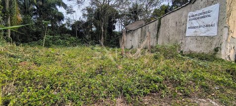 land_lot em Rua Aprovada 625, Costa do Sol - Bertioga - SP
