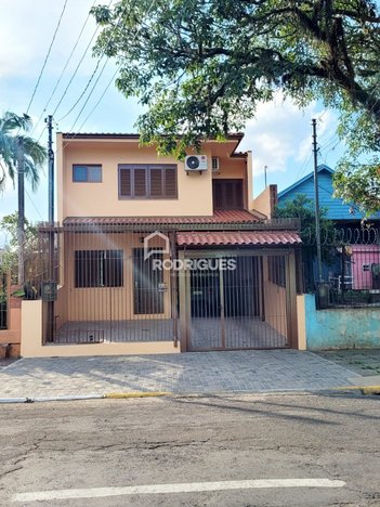 house em Emílio Boeckel, Fião - São Leopoldo - RS