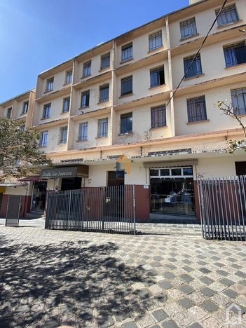 apartment em Rua Mateus Leme, São Lourenço - Curitiba - PR