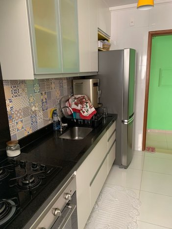 apartment em Rua Oswaldo Groff, Jardim Nova Indaiá - Indaiatuba - SP
