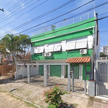 apartment em Grão Para, Menino Deus - Porto Alegre - RS