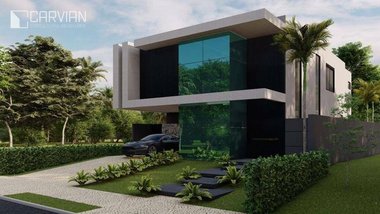 house em Avenida Luiz Eduardo Toledo Prado, Vila do Golf - Ribeirão Preto - SP