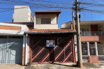 house em Rua Francisco Soldado, Jardim Alvinópolis - Atibaia - SP