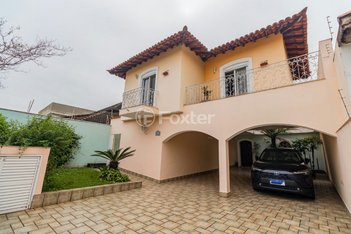 house em Rua Silvino de Oliveira Pinto, Jardim Santa Helena - São Paulo - SP