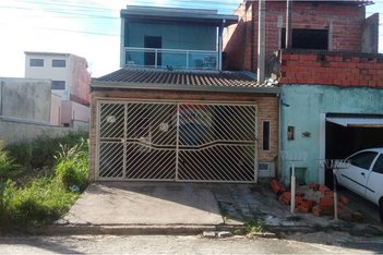 house em Rua Maria da Conceição Gonçalo Vincoletti, Parque Residencial São Clemente - Monte Mor - SP
