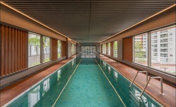 apartment em Avenida Portugal, Brooklin Paulista - São Paulo - SP