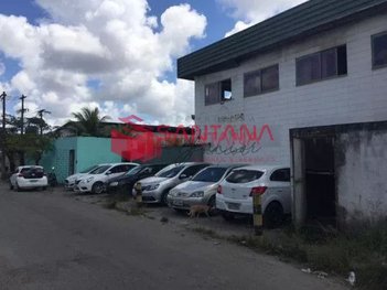 industrial em Rua do Alumínio, Pólo de Apoio - Camaçari - BA