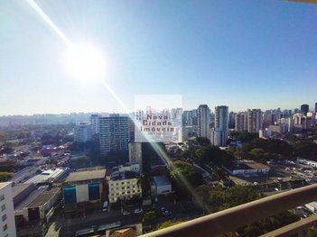 apartment em Rua Nova Cidade, Vila Olímpia - São Paulo - SP