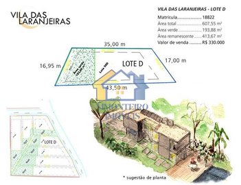 land_lot em Rua Austrália, Chácara dos Lagos - Carapicuíba - SP