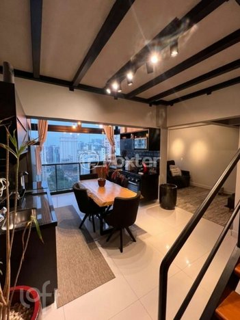apartment em Avenida Doutor Cardoso de Melo, Vila Olímpia - São Paulo - SP