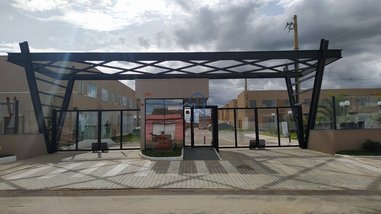 apartment em Avenida Gilenilda Alves, Boa Vista - Vitória da Conquista - BA