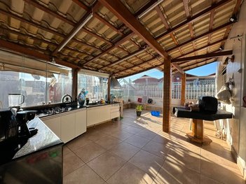 apartment em Rua Aspásia, Caiçara-Adelaide - Belo Horizonte - MG