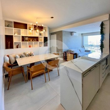 apartment em Rua Teresina, Vila Bertioga - São Paulo - SP