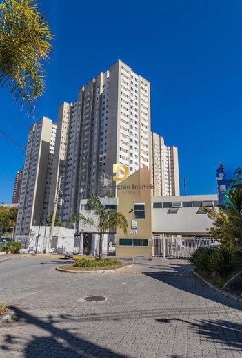 apartment em Estrada das Nações, Vila Iracema-Belval - Barueri - SP