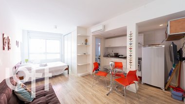 apartment em Rua Avanhandava, Bela Vista - São Paulo - SP