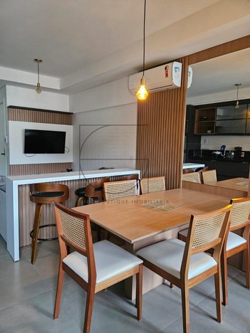 apartment em Rua Professor Renato Barbosa, Jurerê - Florianópolis - SC
