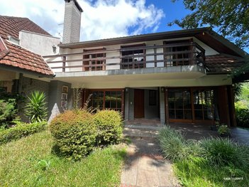 house em Rua da Paz, Bavária - Gramado - RS