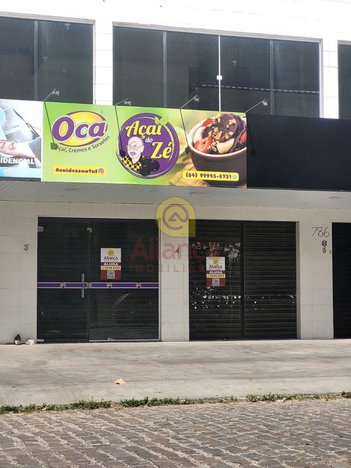 office em Rua Luzia Bezerra de Lima, Rosa dos Ventos - Parnamirim - RN