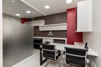 office em Rua Emiliano Perneta, Centro - Curitiba - PR