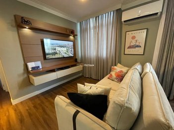 apartment em Delminda Silveira, Agronômica - Florianópolis - SC