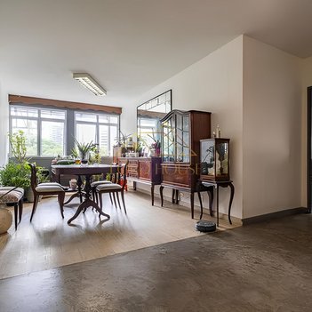 apartment em Rua Coronel Oscar Porto, Paraíso - São Paulo - SP