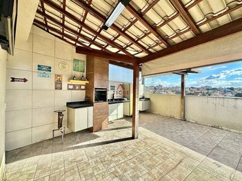 apartment em Rua dos Expedicionários, Santa Amélia - Belo Horizonte - MG